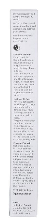 Dr. Hauschka Eyebrow Definer 1.1 g