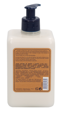 L'Occitane Shea Butter Shower Gel 500ml