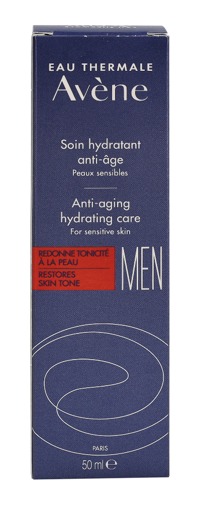 Avene Men Anti-Aging Hydrating Care 50 ml