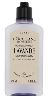 L'Occitane Lavender Perfumed Shower Gel 250 ml