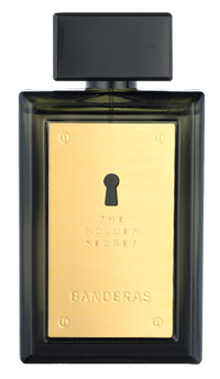 A. Banderas The Golden Secret Edt Spray
