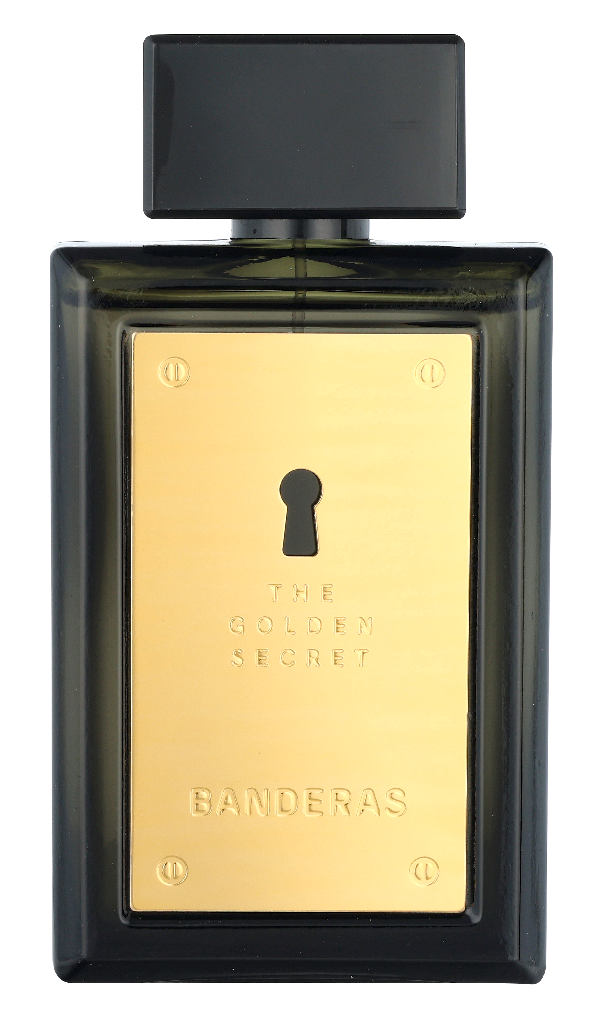 A. Banderas The Golden Secret Edt Spray