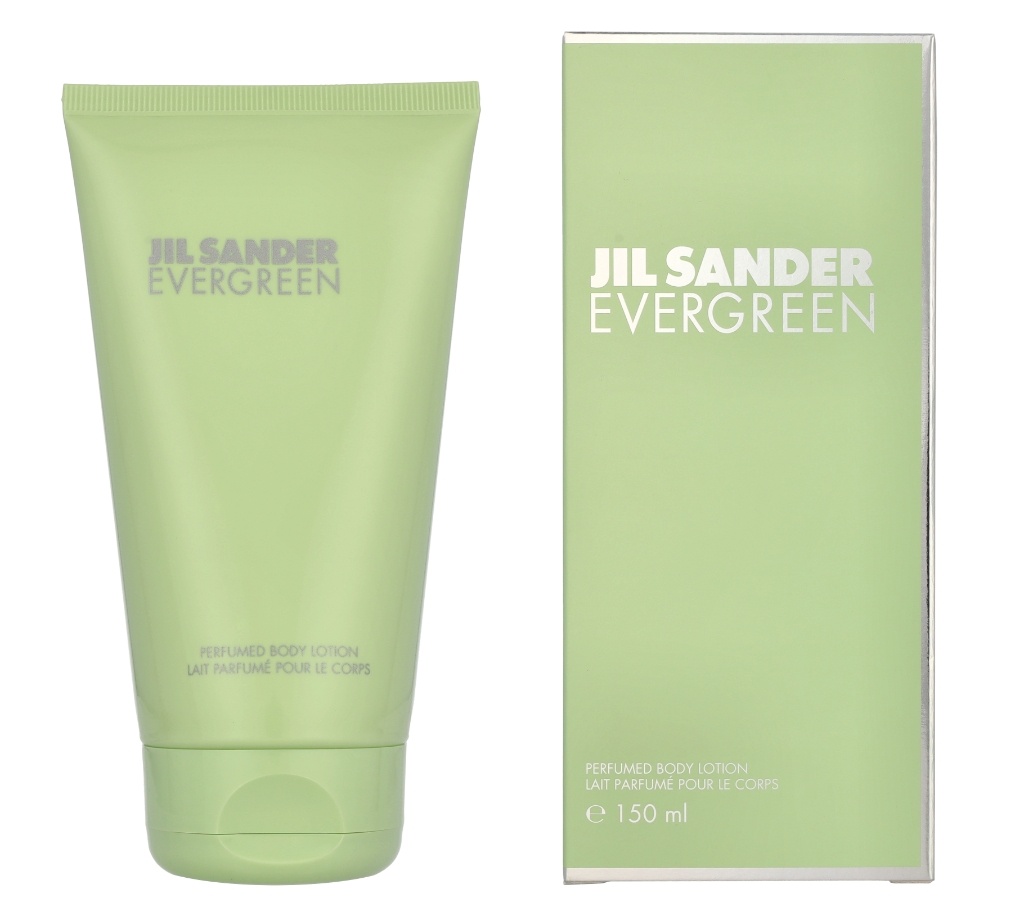 Jil Sander Evergreen Body Lotion 150ml
