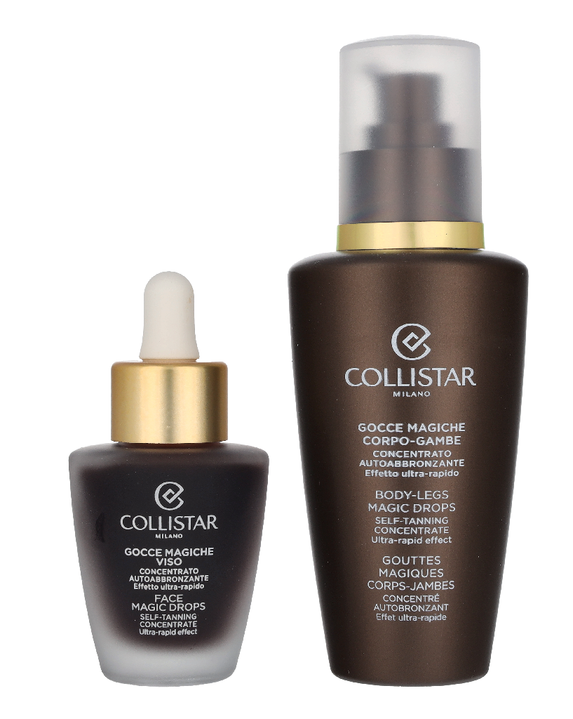 Collistar Magic Drops Face Routine Set 155 ml