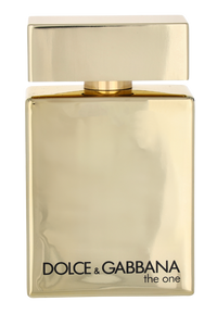 Dolce & Gabbana The One Gold For Men Intense Edp Spray