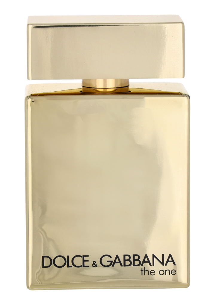 Dolce & Gabbana The One Gold For Men Intense Edp Spray