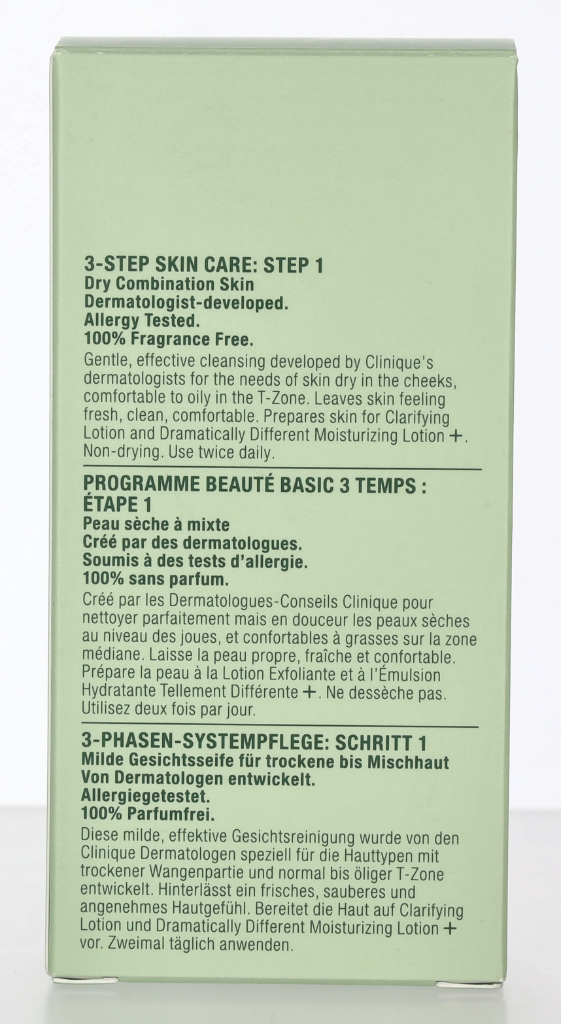 Clinique Facial Soap Bar - Mild 150 ml