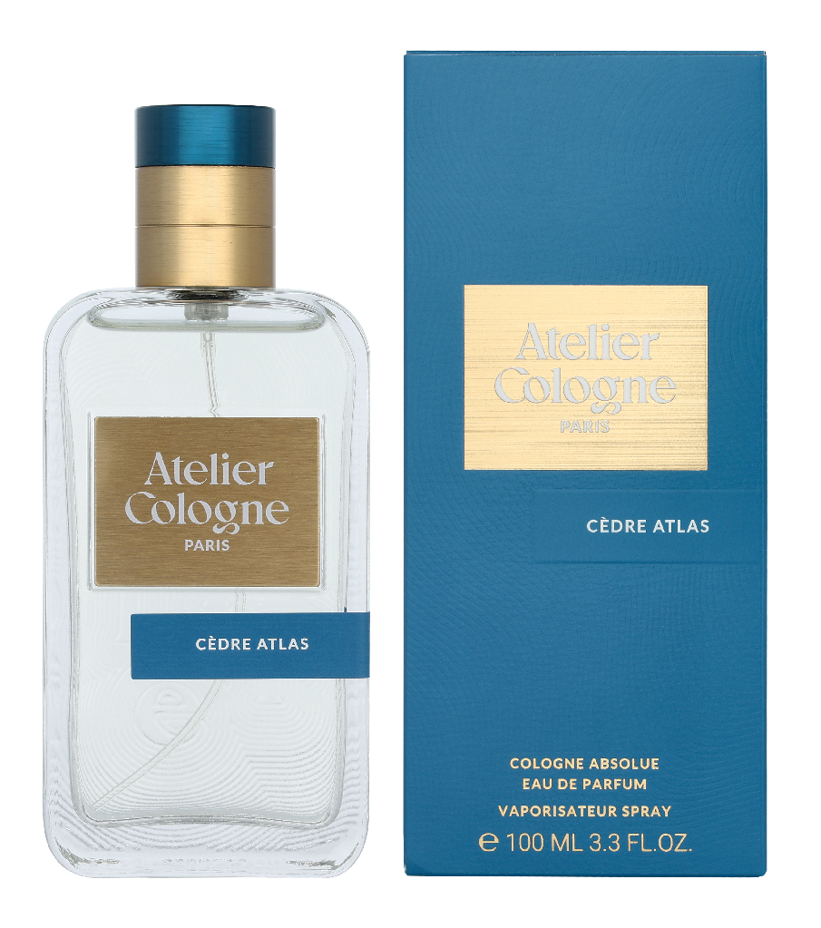 Atelier Cologne Cèdre Atlas Edp Spray 100 ml