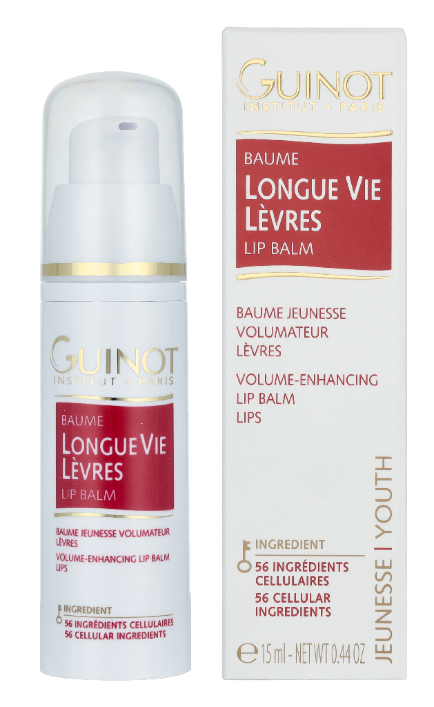 Guinot Volume-Enhancing Lip Balm 15 ml