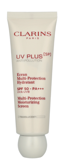 Clarins UV Plus [5P] Anti-Pollution Multi-Protection Screen 50 ml