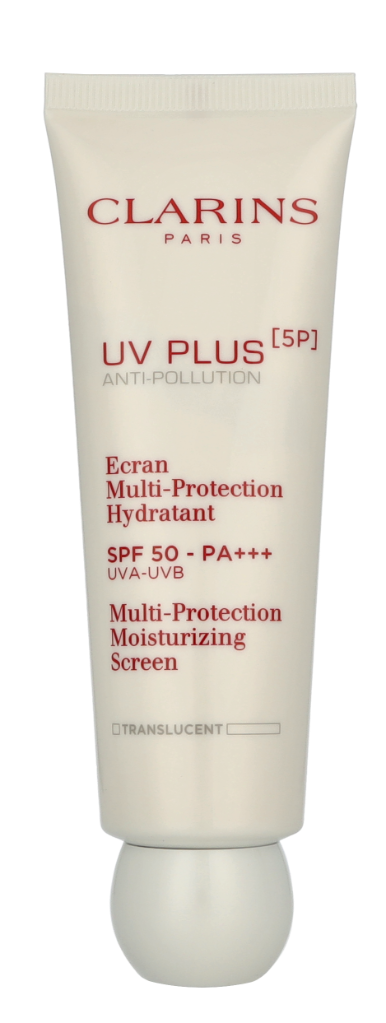 Clarins UV Plus [5P] Anti-Pollution Multi-Protection Screen 50 ml