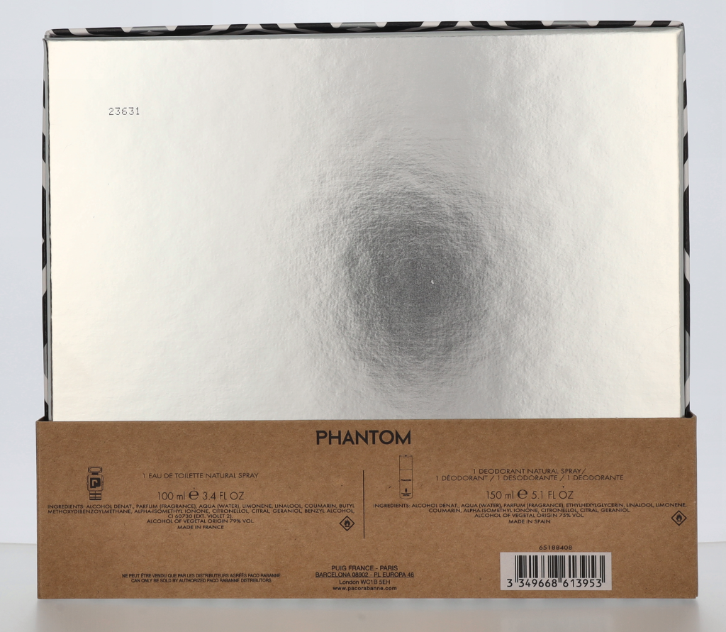 Paco Rabanne Phantom Giftset