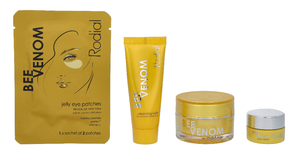 Rodial Bee Venom Little Luxury Set