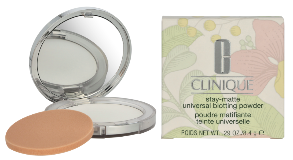 Clinique Stay-Matte Sheer Pressed Powder 8.40 g