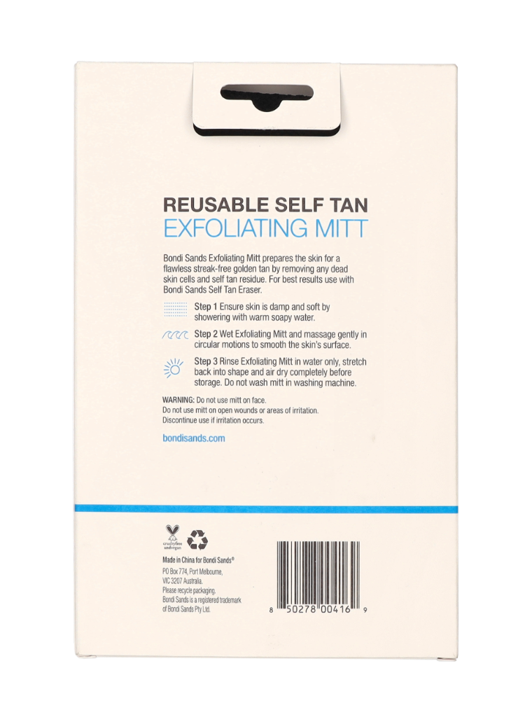 Bondi Sands Exfoliating Mitt