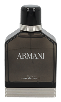 Armani Eau De Nuit Edt Spray 100 ml
