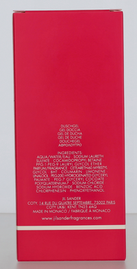 Jil Sander Sport Women Energizing Shower Gel 150ml