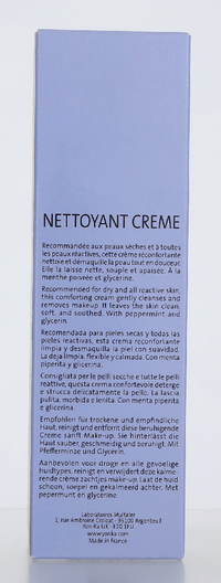 YonKa Essentials Nettoyant Creme Cleansing Cream 100 ml