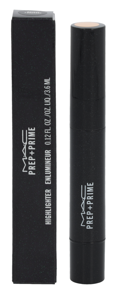 MAC Prep + Prime Highlighter