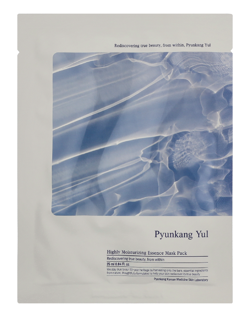 Pyunkang Yul Highly Moisturizing Essence Mask Pack 250 ml