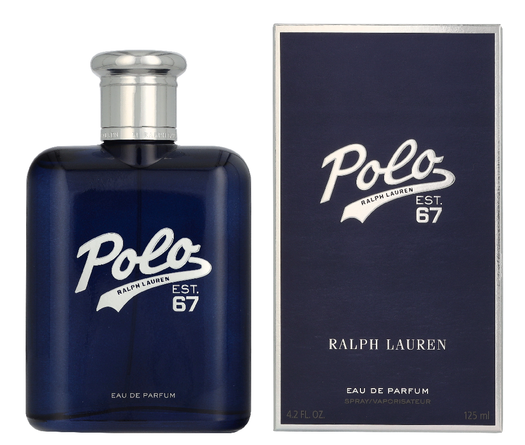 Ralph Lauren Polo 67 Edp Spray 125 ml