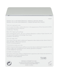 Sensai CP Wrinkle Repair Cream 40 ml