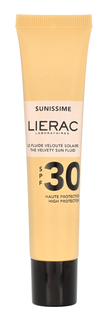 Lierac Sunissime The Velvety Sun Fluid SPF30 40 ml
