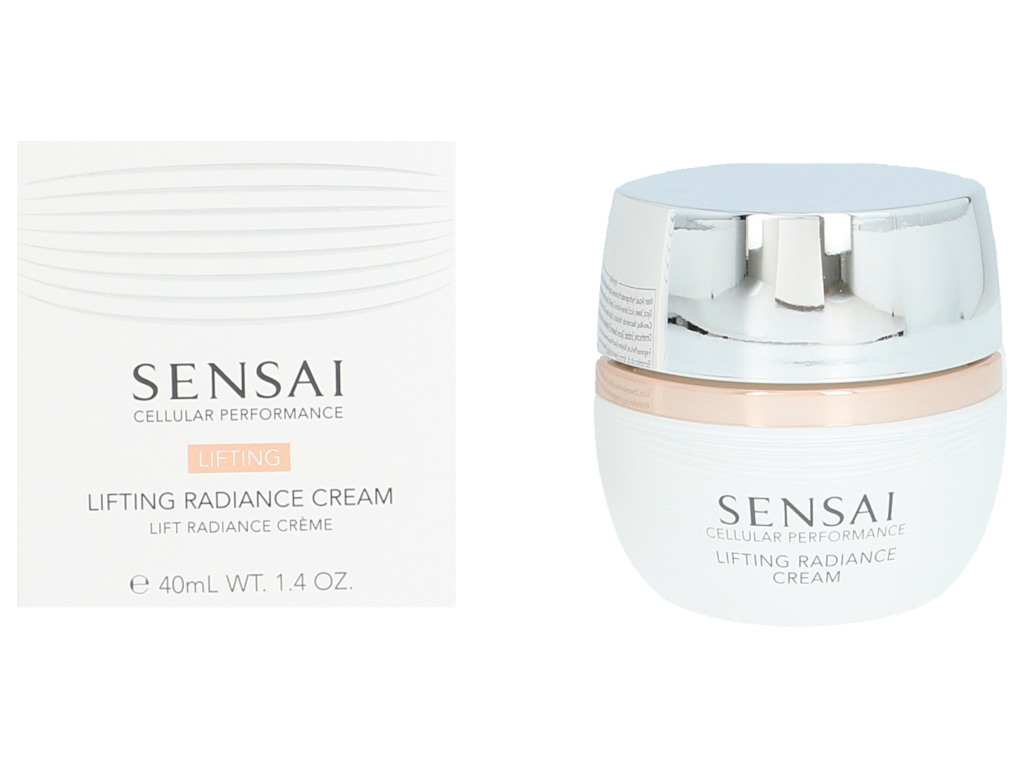 Sensai CP Lifting Radiance Cream 40 ml