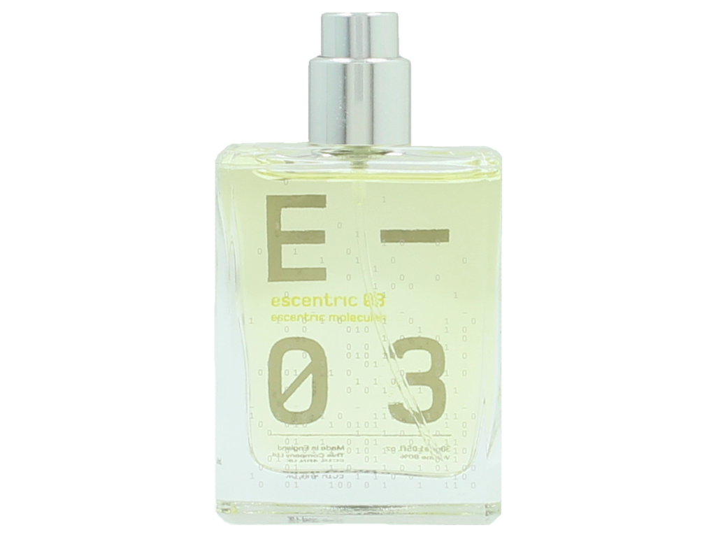 Escentric Molecules Escentric 03 Edt Spray 30 ml