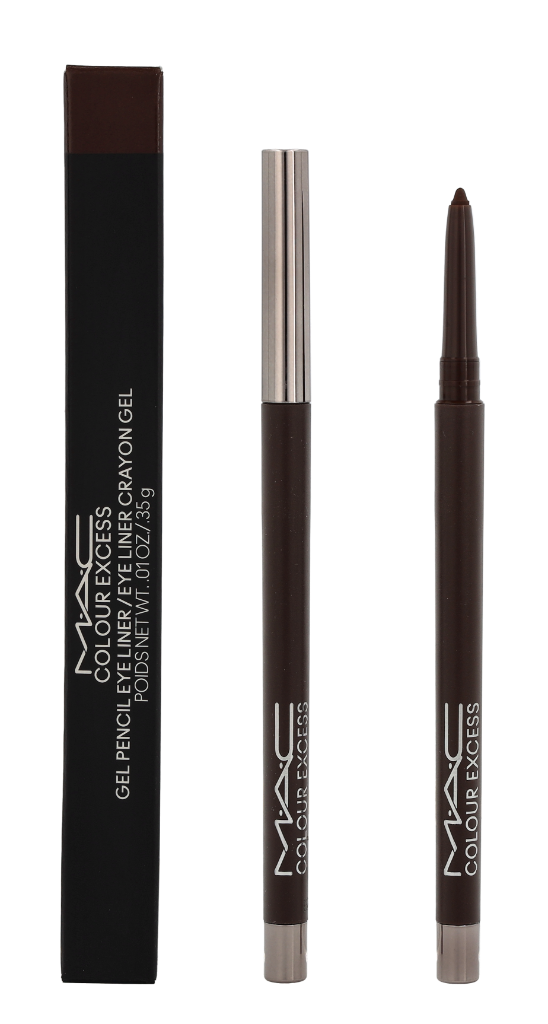 MAC Colour Excess Gel Pencil Eyeliner 0.35 g