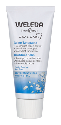 Weleda Salt Toothpaste 75 ml