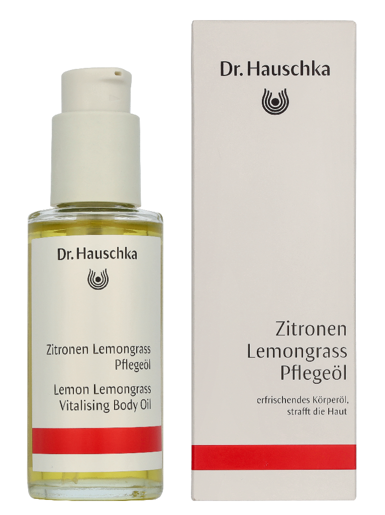 Dr. Hauschka Lemongrass Vitalising Body Oil 75 ml
