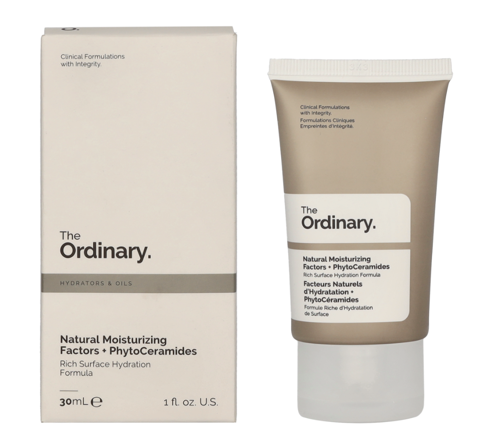 The Ordinary Natural Moisturizing Factors + PhytoCeramides 30 ml