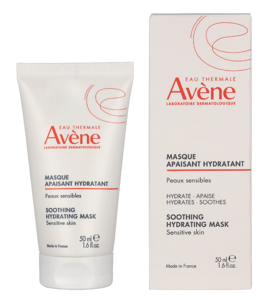 Avene Soothing Radiance Mask 50 ml