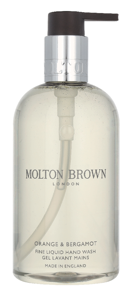 M.Brown Orange & Bergamot Fine Liquid Hand Wash 300ml