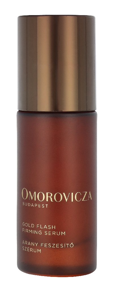 Omorovicza Gold Flash Firming Serum 30 ml