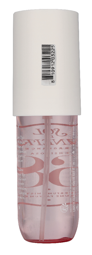 Sol De Janeiro Cheirosa 68 Fragrance Perfume Mist