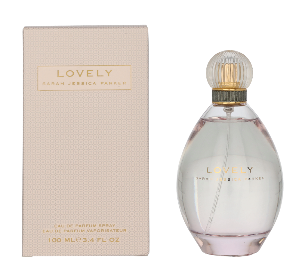 Sarah Jessica Parker Lovely Edp Spray 