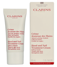 Clarins Hand & Nail Treatment Cream