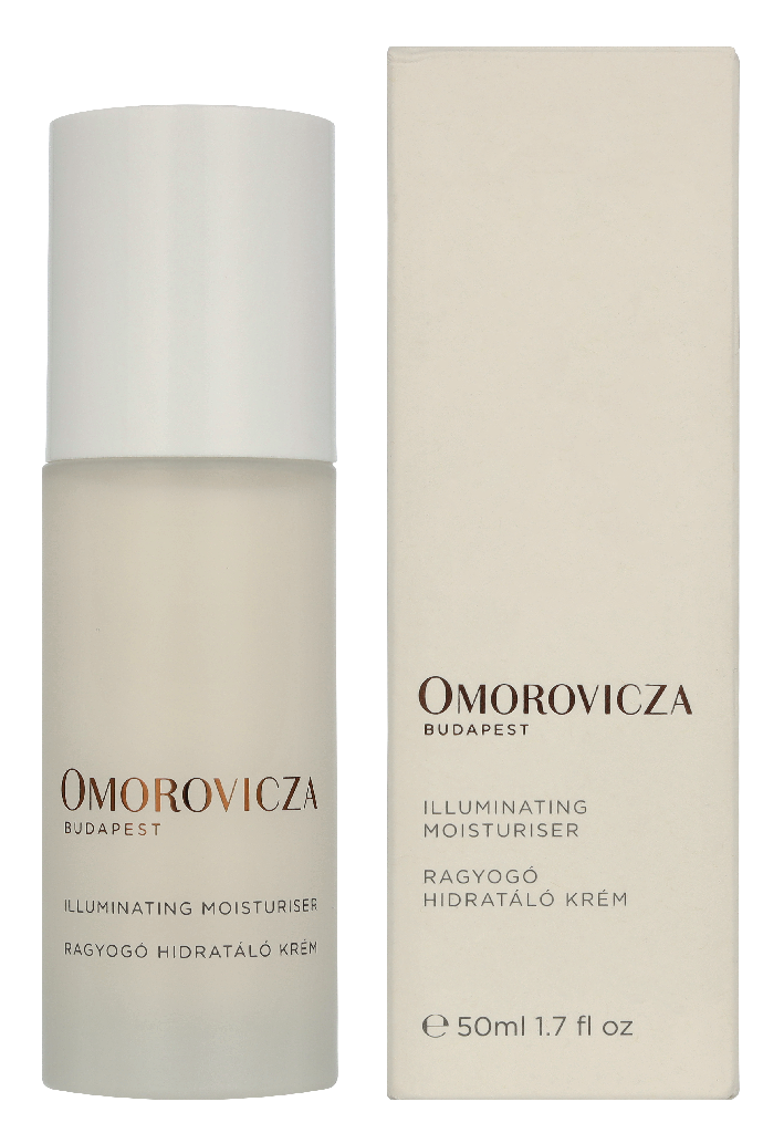 Omorovicza Illuminating Moisturiser 50 ml
