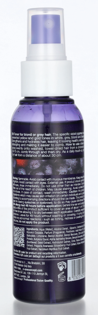 Milk_Shake Silver Shine Toning Spray 100 ml