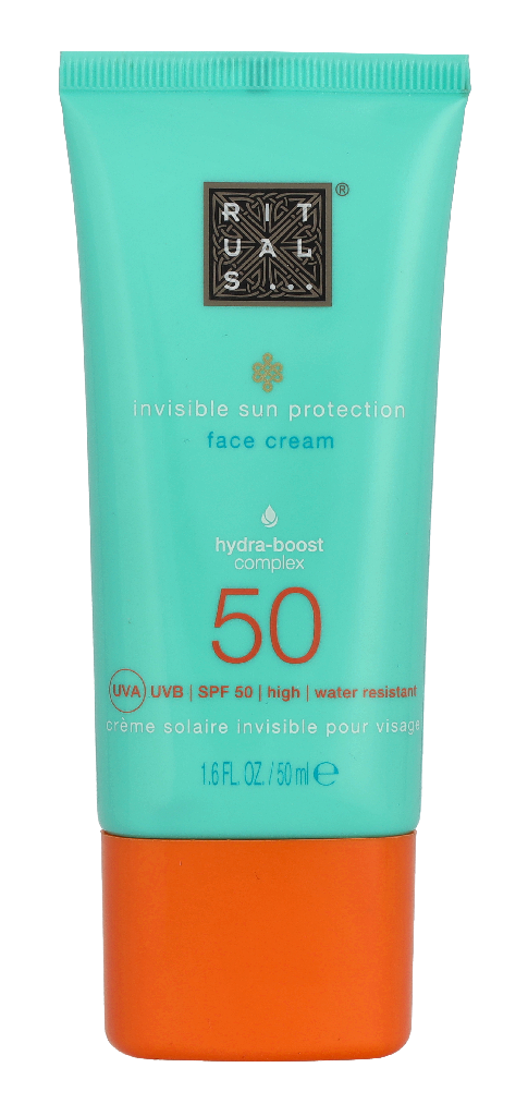 Rituals Karma Sun Protection Face Cream SPF50+ 50 ml