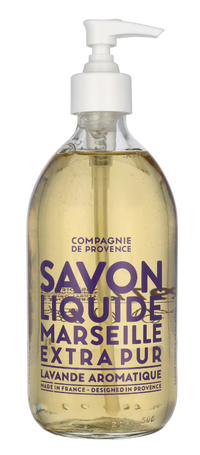 Compagnie De Provence Marseille Liquid Soap 495 ml