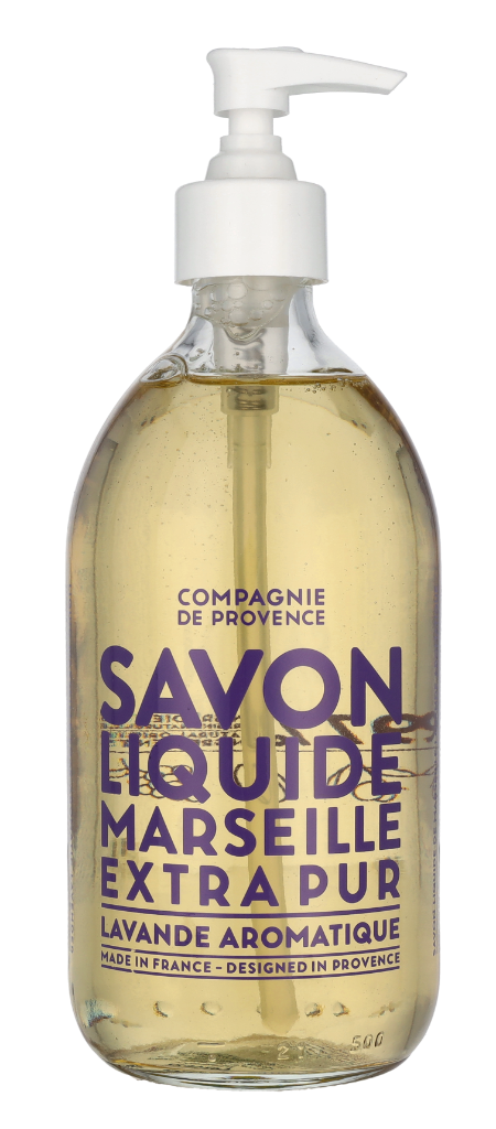 Compagnie De Provence Marseille Liquid Soap 495 ml