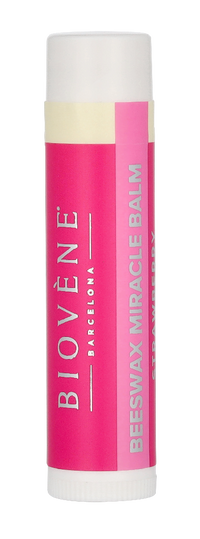 Biovene Nourish-Me Sweet! Beeswax Strawberry Lip Balm Set 17 g