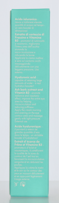 Pupa No Stress Eye Contour 15 ml