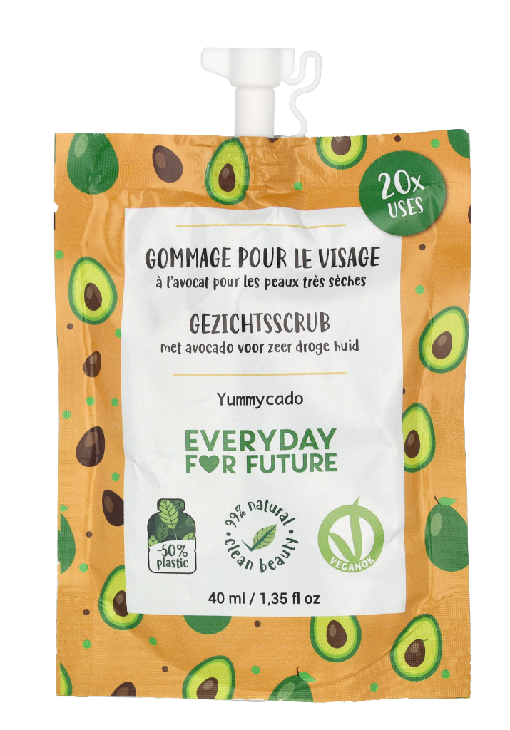 Everyday For Future Face Scrub 40 ml