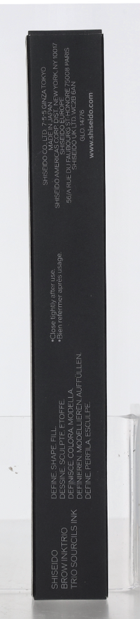 Shiseido Brow Ink Trio Brow Pencil