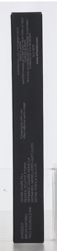 Shiseido Brow Ink Trio Brow Pencil