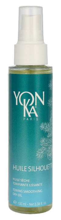 YonKa Huile Silhouette Toning Smoothing Dry Oil 100 ml
